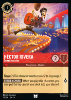 Héctor Rivera - Street Musician #117