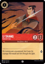 Li Shang - General’s Son #111