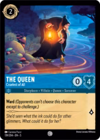 The Queen - Cruelest of All #139