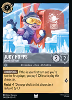 Judy Hopps - Snowball Patrol #194