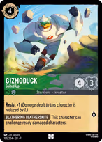 Gizmoduck - Suited Up #105