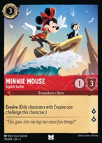 Minnie Mouse - Stylish Surfer #113