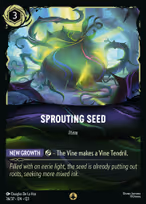 Sprouting Seed #36