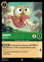 Morph - Space Goo #81