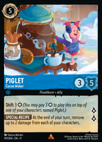 Piglet - Cocoa Maker #147