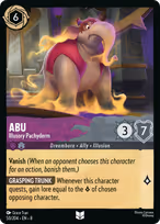 Abu - Illusory Pachyderm #50