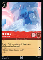 Slushy - Glacial Guster #119
