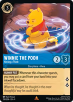 Winnie the Pooh - Having a Think #159