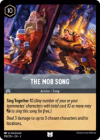 The Mob Song #198