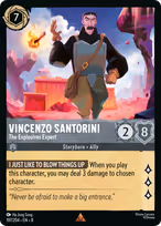 Vincenzo Santorini - The Explosives Expert #197