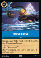 Power Surge #166