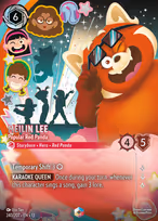 Meilin Lee - Popular Red Panda #240