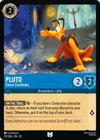 Pluto - Clever Cluefinder #157