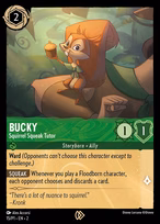Bucky - Squirrel Squeak Tutor #15