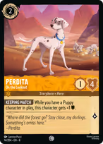 Perdita - On the Lookout #14