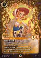 Jessie - Lively Cowgirl #223