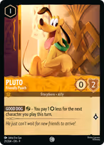 Pluto - Friendly Pooch #21
