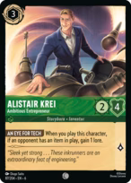 Alistair Krei - Ambitious Entrepreneur #87