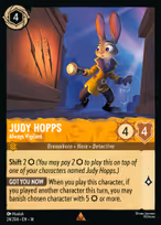 Judy Hopps - Always Vigilant #24