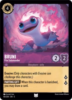 Bruni - Fire Salamander #40