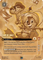 Chip 'n' Dale - Recovery Rangers #205