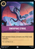 Swooping Strike #63