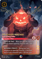 The Headless Horseman - Terror of Sleepy Hollow #232