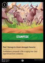 Stampede #96