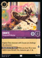 Dante - Strange and Endearing #48