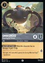 Omnidroid - Scanning for Threats #188
