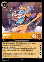 Stitch - Rock Star #23