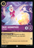 Fairy Godmother - Pure Heart #42