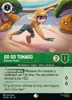 Go Go Tomago - Extreme Tester #211