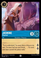 Jasmine - Disguised #148