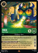 Fred - Giant-Sized #98