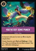 You've Got Some Punch #64