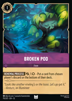 Broken Pod #70