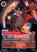 Ratigan - Nefarious Criminal #216