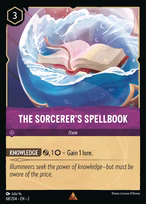 The Sorcerer's Spellbook #68