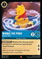 Winnie the Pooh - Having a Think #161