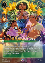 The Family Scattered #231