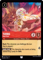 Turbo - Royal Hack #106