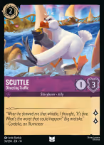 Scuttle - Directing Traffic #36