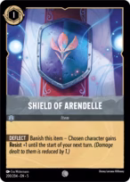 Shield of Arendelle #200