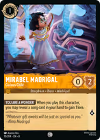 Mirabel Madrigal - Curious Child #10