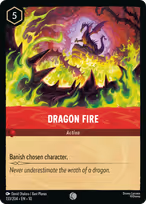 Dragon Fire #133