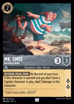 Mr. Smee - Bumbling Mate #184