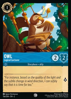 Owl - Logical Lecturer #156