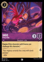 Iago - Pretty Polly #40