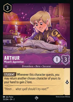 Arthur - Wizard's Apprentice #35
